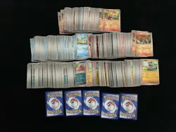 2025 Pokemon TCG S-CHN Poke Ball CBB1C Quaxly Maschiff pikachu Lot*465 JL89 - Image 2