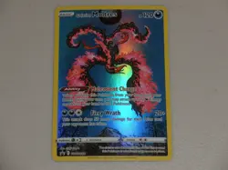 Pokemon Sword & Shield Black Star Promo Crown Tins #SWSH284 Galarian Moltres - Image 1