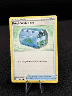 Pokemon TCG - Fresh Water Set 139/172 - Brilliant Stars 2022 - Image 1