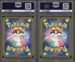 Lot of (2) Pokemon Japanese Pikachu Illustration Contest 2024 SV-P 242 PSA 10 - Image 2