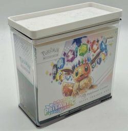 Pokemon Center Exclusive Prismatic Evolutions Elite Trainer Box SEALED PC ETB - Image 1