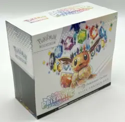 Pokemon Center Exclusive Prismatic Evolutions Elite Trainer Box SEALED PC ETB - Image 2