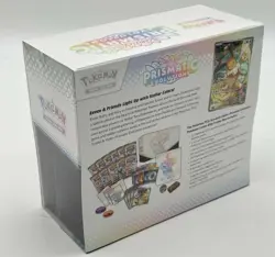Pokemon Center Exclusive Prismatic Evolutions Elite Trainer Box SEALED PC ETB - Image 3