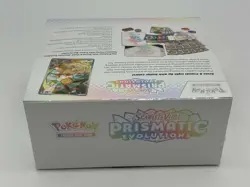 Pokemon Center Exclusive Prismatic Evolutions Elite Trainer Box SEALED PC ETB - Image 4