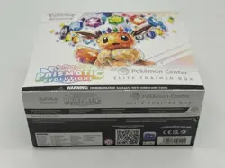 Pokemon Center Exclusive Prismatic Evolutions Elite Trainer Box SEALED PC ETB - Image 5