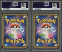PSA 10 Xerneas EX & Yveltal EX Super Legend Set Consecutive Set Pokemon Japanese - Image 2