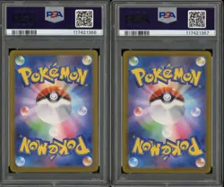 PSA 10 Koraidon ex & Miraidon ex Scarlet Violet Consecutive Set Pokemon Japanese - Image 2