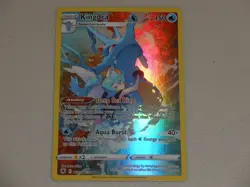 2022 Pokemon SWSH Astral Radiance Trainers Gallery ULTRA RARE #TG03 Kingdra TGUR - Image 1