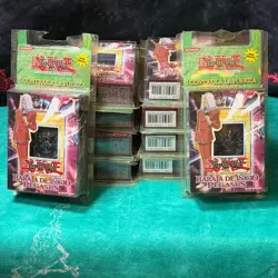 10 Decks Lot Sealed Starter Deck Pegasus 1st Edition Spanish SDP Yugioh - Image 1