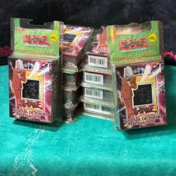 10 Decks Lot Sealed Starter Deck Pegasus 1st Edition Spanish SDP Yugioh - Image 2