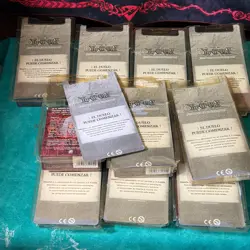 10 Decks Lot Sealed Starter Deck Pegasus 1st Edition Spanish SDP Yugioh - Image 4