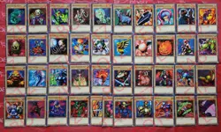 YUGIOH LOB (25th Anniversary Edition) Complete Common Rare Set 104 Cards - Image 2