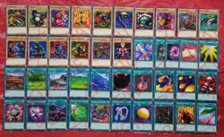YUGIOH LOB (25th Anniversary Edition) Complete Common Rare Set 104 Cards - Image 3