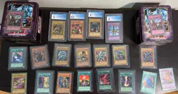 Yu-Gi-Oh! Vintage Mystery Bundle- NA English - Guaranteed Holos! - Image 1