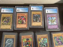 Yu-Gi-Oh! Vintage Mystery Bundle- NA English - Guaranteed Holos! - Image 2