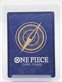 ROB LUCCI 2023 ONE PIECE AWAKENING OF THE NEW ERA SUPER RARE #OP05-093 Q5600 - Image 2