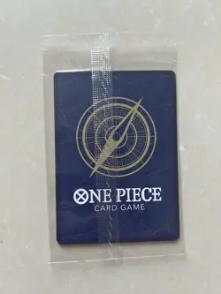 NAMI P-112 ASIA PROMO Mini-tin Pack Set vol.2 One Piece Asia Exclusive SEALED - Image 4