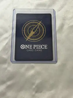 Five Elders OP13-082 SR Alt Art Carrying on His Will One Piece TCG English - Image 2