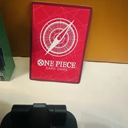 Zoro (3 sword style), OP12-020, L, foil, one piece card - Image 2
