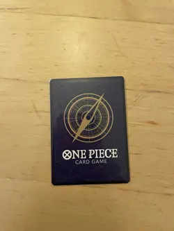 Portgas.D.Ace SP (EB02-028) - Rare (ENG) - Carrying On His Will - One Piece TCG - Image 2