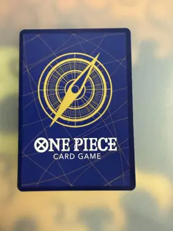 One Piece: Boa Hancock OP01-078 Super Rare Foil NM - Image 2