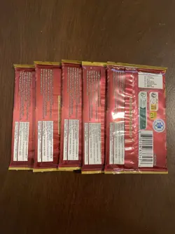 One Piece The Best Vol. 2 PRB-02 Five 5 Premium Booster Packs Lot English A - Image 2