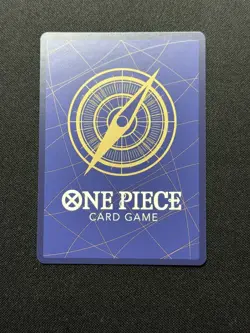 Portgas.D.Ace Alt Art OP13-119 SEC - Carrying on His Will One Piece ENGLISH - Image 2