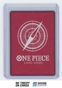 2025 One Piece TCG Royal Blood Trafalgar Law #OP10-022 - Image 2