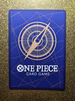 One Piece The Azure Sea's Seven •Ground Death Event Holo•OP14-096•R - Image 2