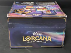 Disney Lorcana The First Chapter Illumineer's Trove Factory Sealed - Image 5