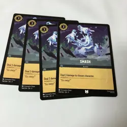 Smash Fabled 4x x4 Disney Lorcana Playset - Image 2