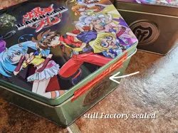 Bakugan Battle Brawlers Lot Of 2 🔥 Bakugan , 22 Cards 6 balls & Collectors Tin - Image 2