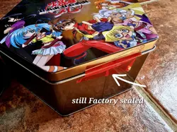 Bakugan Battle Brawlers Lot Of 2 🔥 Bakugan , 22 Cards 6 balls & Collectors Tin - Image 3