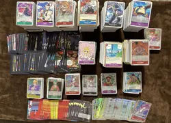 One Piece 151 Card Lot!! OP13/PRB02 Playsets Included C/UC/R/SR/P/L READ DISCRIP - Image 1