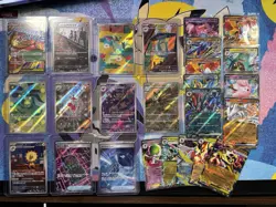 Mega Dream Lot Of 25 Near Mint Japanese Pokemon Cards MA, AR, EX! - Image 1