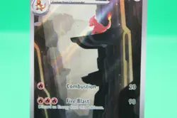 Pokemon TCG Charmeleon Scarlet Violet-151 Card MEW 169/165 English VERY LP - Image 3