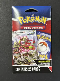 Pokemon TCG Pack with 1 Foil Card Guaranteed - New/Sealed contains 25 cards - Image 1
