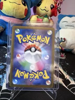 Team Rocket's Wobbuffet - 103/098 - AR SV10 Glory Of Japanese Pokemon Card - NM - Image 2
