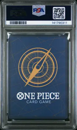 2023 ONE PIECE PREM CARD COLL -ONE PIECE FILM RED- #006 TONY TONY CHOPPER PSA 10 - Image 2