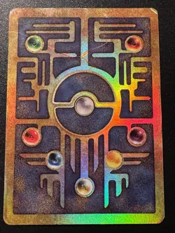 Ancient Mew Movie Promo WoTC Pokemon Card Holo Foil Rare NA/International HP - Image 2