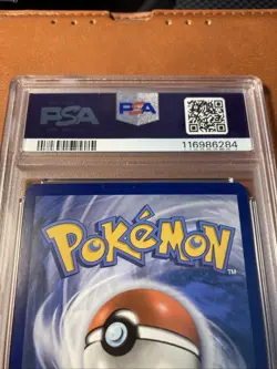 Pokemon Card TCG Charizard EX Sir Obsidian Flames 223/197 PSA 9 MINT ULTRA RARE - Image 5