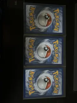Pokemon TCG Promo Lot 3 Cards Light Toxtricity Mimikyu Hydreigon 2021 English - Image 2