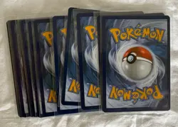 Pokemon Card Lot 11 Official TCG Cards | MEGA EX | SIR Special Illustration NM - Image 5