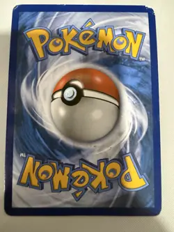 Pokemon TCG Primarina GX Holo Ultra Rare Card Sun & Moon Base Set 42/149 Damaged - Image 2