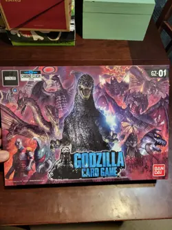 Godzilla Card game Chrono Clash - Image 1