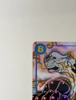 One Piece Card Luffy SEC OP11-118 Manga Comic Alt Art Japanese Pre-Owned - Image 3