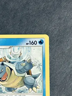 Blastoise 25/181 Sm-Team Up Regular Pokemon Card NM - Image 3