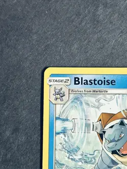 Blastoise 25/181 Sm-Team Up Regular Pokemon Card NM - Image 4