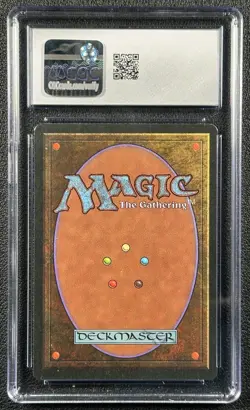 VAEVICTIS ASMADI CGC 10 1994 MAGIC: THE GATHERING MTG LEGENDS #NNO RARE 2158 - Image 2