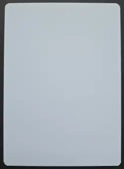 RARE SIGNED MtG Magic Christopher Rush _ Revised Artist Proof _ BRASS MAN _1/100 - Image 3